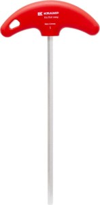 Klucz imbusowy sześciokątny 5x150 mm 1809220050KR