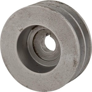 Koło pasowe alternatora 2 paski, pasuje do C-385 26900083351652
