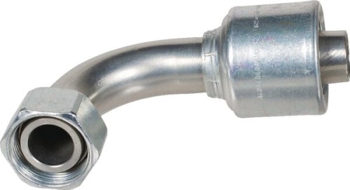 Końcówka 90° DN25-M36x2 16G28FDLORX90 - Intertraktor