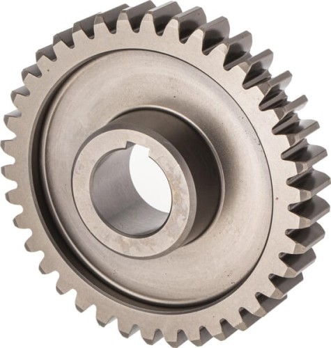 Koło zębate wałka Z = 38, Fi 35 MIKW038138 - Intertraktor