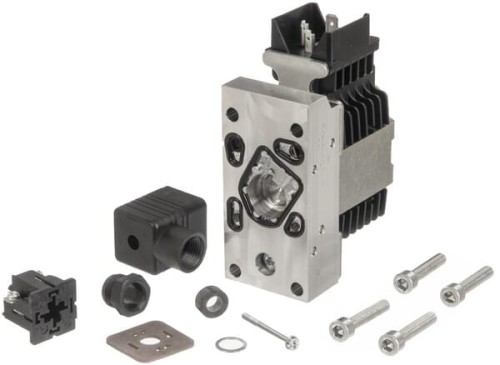 Cewka PVEM 11-32 V pasywna DIN 1x4 PVG3211166829 - Intertraktor