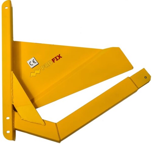 Zestaw montażowy lewy do CNH NHL0019002MK - Intertraktor