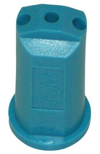 Rozpylacz nawozu płynnego SJ 10 light niebieski z tworzywa sztucznego TeeJet SJ310VP - Intertraktor