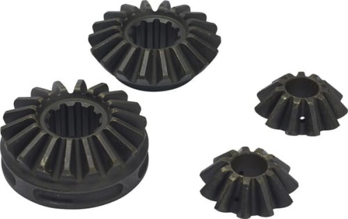 Zestaw kół mechanizmu różnicowego CI140885 - Intertraktor