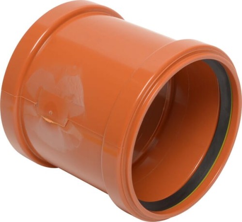Mufą doubly PCW 110mm 16153110001 - Intertraktor