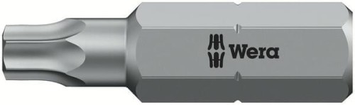 Bit Torx 1/4" z otworem TXB, 20 x 25 mm SC8671ZTX20BO - Intertraktor