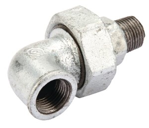 Kształtka rurowa nr 97 złącze kątowe gwint wew./ gwint zew., 1/2" FG9712