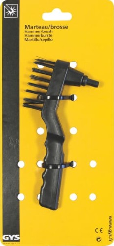 Szczotko-młotek spawalniczy Gys 044166GYS - Intertraktor