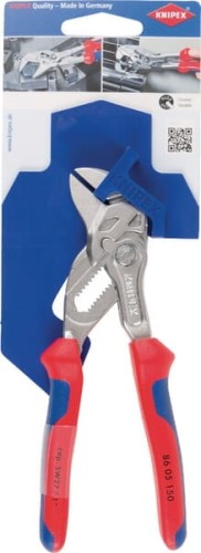 Klucz szczypcowy TA8605150SB - Intertraktor