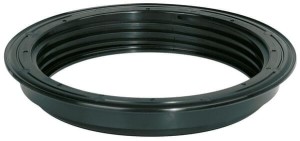 Pierścień montażowy pokrywy Ø 350 mm 8154001