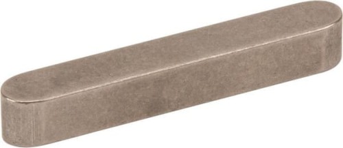 Wpust pryzmatyczny V4A Kramp, 5 x 5 x 25 mm 68855525RVS - Intertraktor