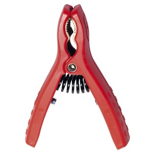 Zacisk przewodu rozruchowego plus (+) czerwony 700A 025783GYS