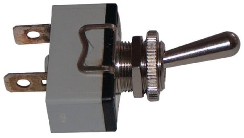 Przełącznik 2-biegunowy ON-OFF 631H2 - Intertraktor