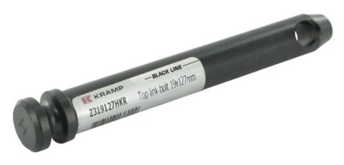 Sworzeń łącznika górnego 19x127 mm kat.1 Kramp Z319127HKR - Intertraktor