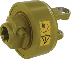 Sprzęg.K64/22R 2500 1 3/4-6 CC 5912743250