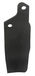 Nóż frezujący lewy 185x57x60mm 6mm pasuje do Maschio M21100413R