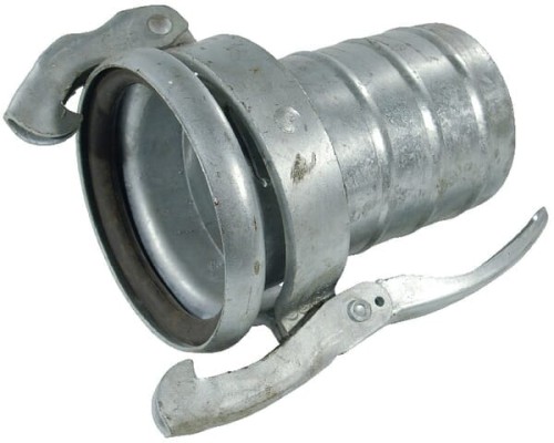Złącze KKM 6" z króćcem na wąż 158 mm 62040158Z - Intertraktor