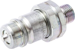 Szybkozłącze wtyczka SKP-M 3/8" gwint zewnętrzny 3/8" BSP SKPM10A06