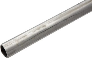 Rura profilowana zewnętrzna trójkątna PTO 60 Ø wew. 46 Ø zew. 54x4 mm L=1 m gopart PTO960OPT1000GP