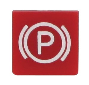 Symbol do przełączników, do hamulca ręcznego 9XT714300011