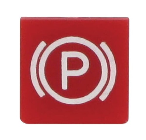 Symbol do przełączników, do hamulca ręcznego 9XT714300011 - Intertraktor