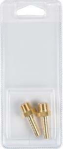 Złączka do węża 6mm x 1/4" KRGT1306P002