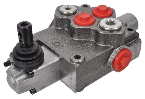 Rozdzielacz hydrauliczny SD11/1-G3-211L-AET Walvoil SD111005 - Intertraktor