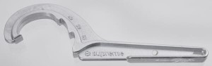 Klucz do złączek PE Supreme S16, 40-50-63 mm 654860S