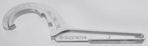 Klucz do złączek PE Supreme S16, 40-50-63 mm 654860S - Intertraktor