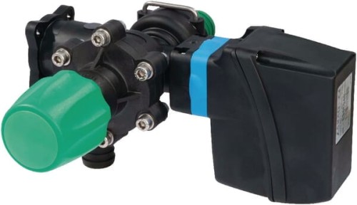 Elektrozawór główny sterujący 8710502 - Intertraktor