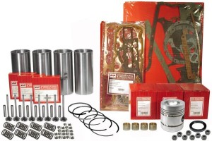 Zestaw naprawczy silnika VPB9004