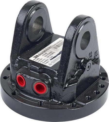 Płyta statoru górna - GR105DB GR105DB01 - Intertraktor