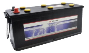Akumulator 12V 120Ah 760A Kramp 620109076KR