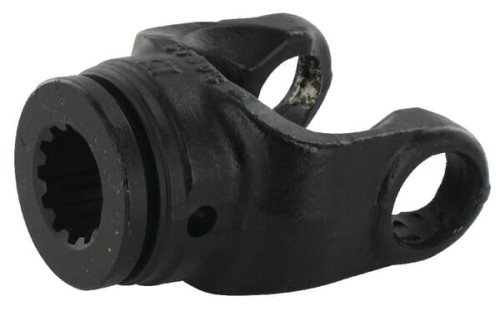 Widłak, na rurę profilowaną, na kołek sprężysty, 35 mm - 12 frezów, 5 Bondioli&Pavesi 204053361 - Intertraktor