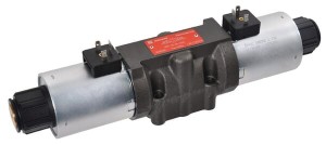 Elektrozawór Cetop 05 - NG10 4/3 C6 24V 350 bar Kramp KREV05C6024C