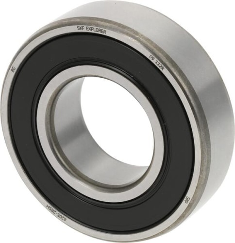 Łożysko kulkowe zwykłe 25x52x15 mm SKF 62052RSSKF - Intertraktor