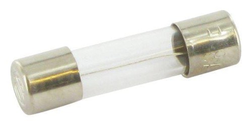 Bezpiecznik szklany, 8A L=20 mm op. 10 szt. SI23510 - Intertraktor