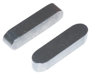 Wpust pryzmatyczny Kramp, 6 x 6 x 40 mm 68856640