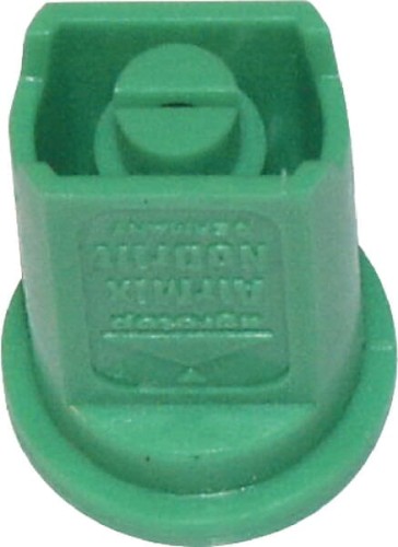 Rozpylacz eżektorowy AM 110° 015 zielony z tworzywa sztucznego Agrotop AM110015 - Intertraktor