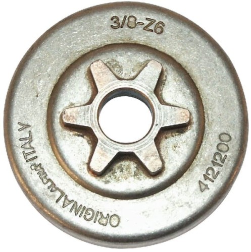 Koło łańcuchowe 3/8"-6 zęb. ALP4121200 - Intertraktor