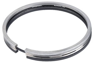 Pierścienie tłokowe, silnika 3 pierścienie 102 mm kpl. 270052110097
