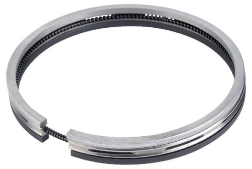 Pierścienie tłokowe, silnika 3 pierścienie 102 mm kpl. 270052110097 - Intertraktor