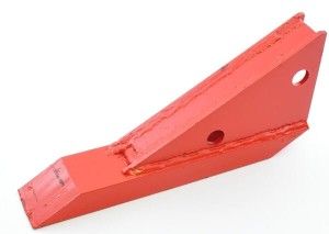 Redliczka 300x70 mm płaska, 2-otw. pasująca do Gard 409037800N