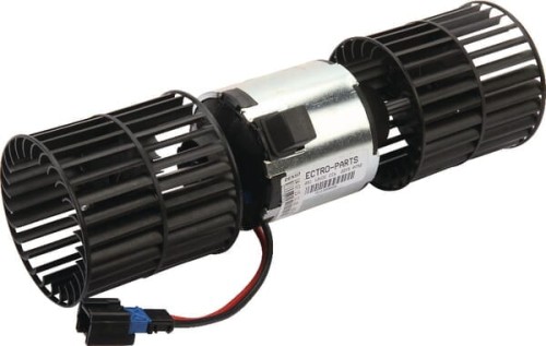 Silnik wentylatora 47852858 - Intertraktor