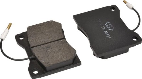 Zestaw okładzin hamulcowych 935023GP - Intertraktor