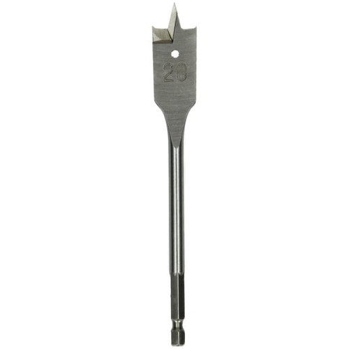 Wiertło piórkowe 20x150 mm do drewna HiKOKI 781712 - Intertraktor