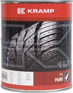 Lakier do opon, 1L 997508KR