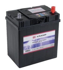 Akumulator 12V 35Ah 300A Kramp 535118030KR