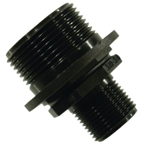 Nypel redukcyjny gwint zew./ gwint zew. Arag, 2" x 1 1/4" 2402075