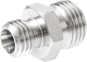Złącze proste redukcyjne M16x1.5 10L - M12x1.5 6L GS106LGP